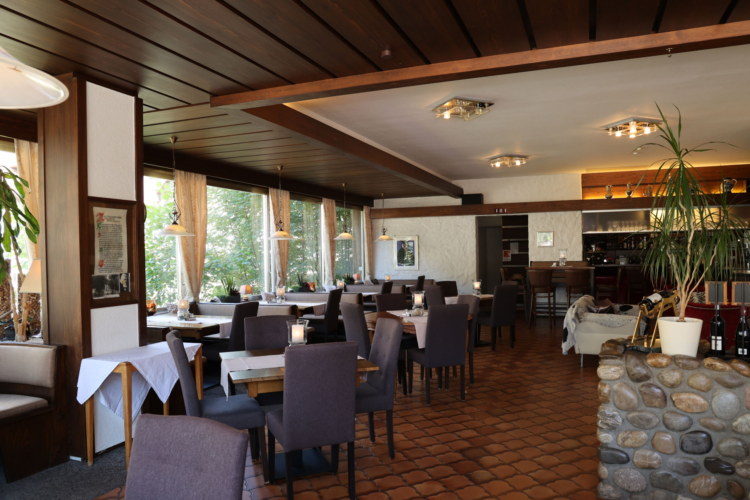 Bild von Restaurant Mark Twain Stube