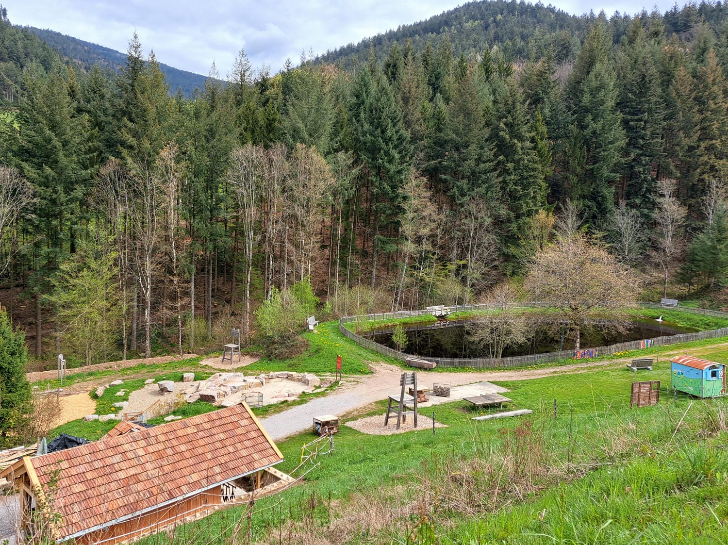 Bild von Abenteuer am Adlersee