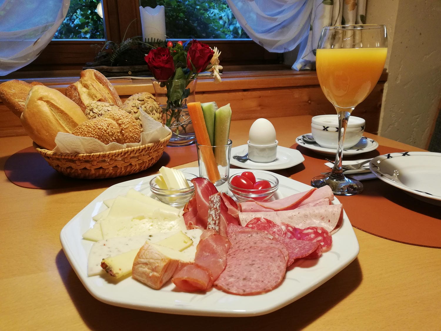 Bild von Frühstück