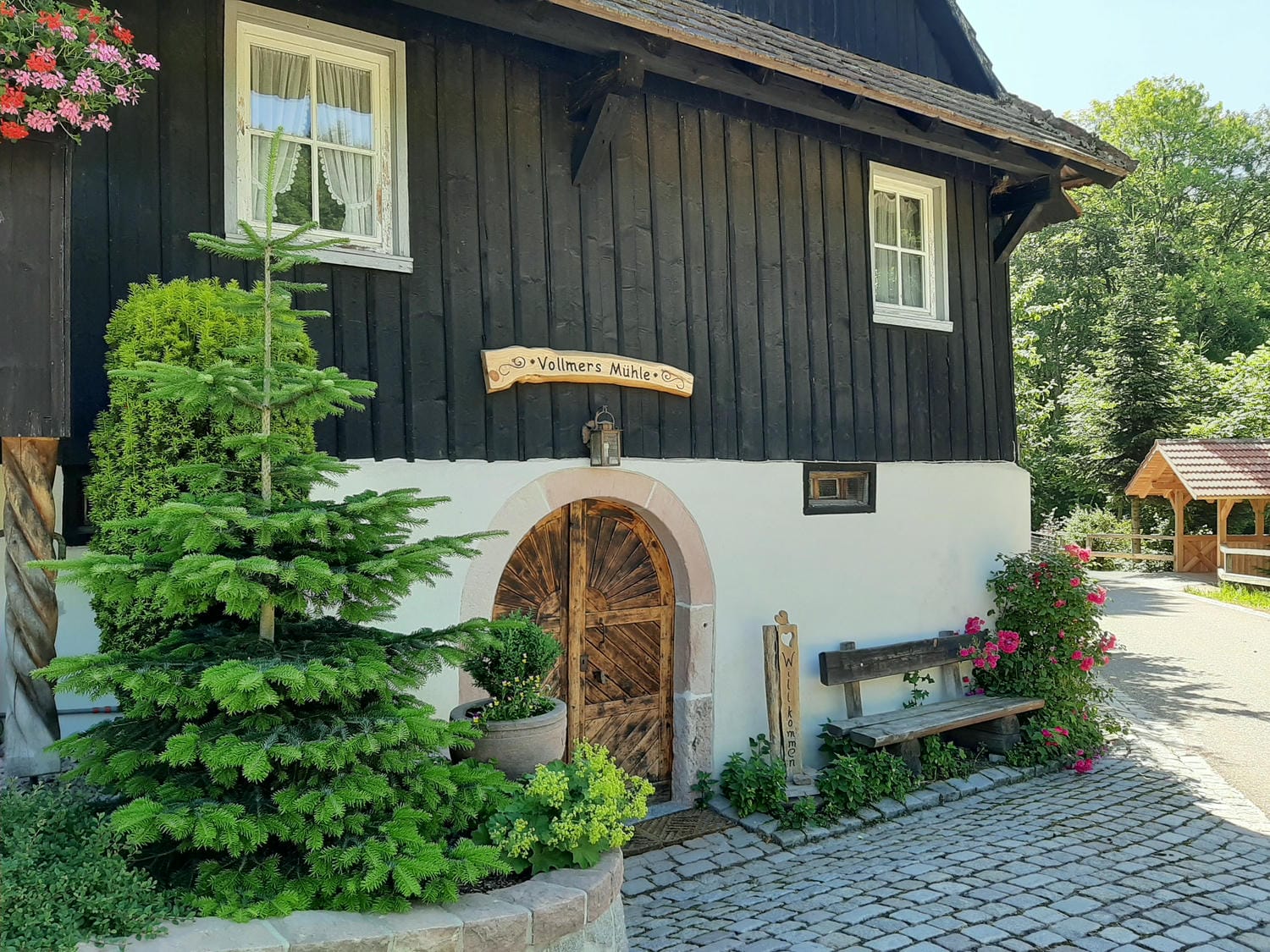 Bild von Vollmer´s Mühle